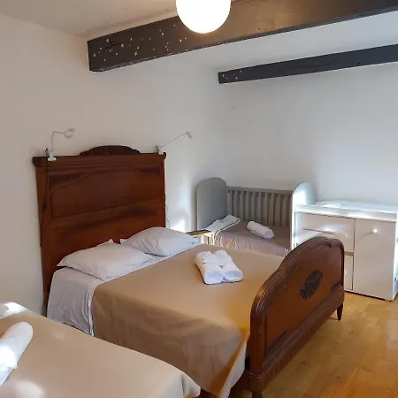 La Cambuse Des Gones - 3 Holiday home *