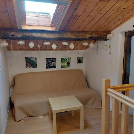 Holiday home La Cambuse Des Gones - 3 Thurins