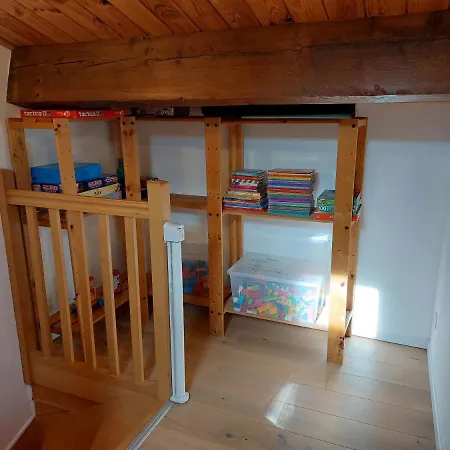 La Cambuse Des Gones - 3 Holiday home *